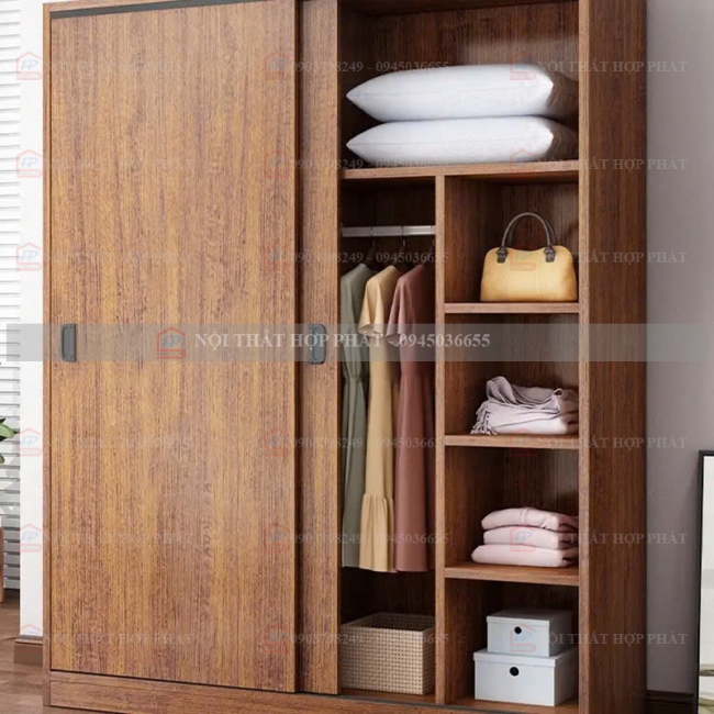 Tủ  Áo Cao Cấp TAG035